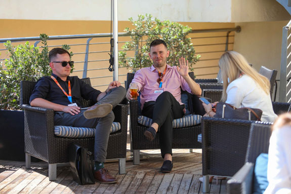 ITC 2024 Networking Lounge